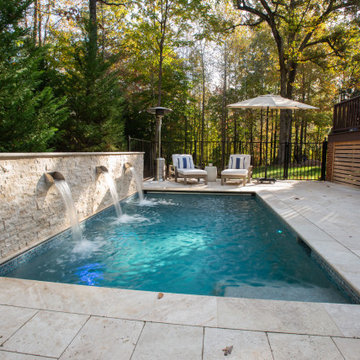 Plunge Pool Durham