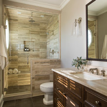 Jackfish bath