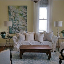 Front Parlor/Reception Room