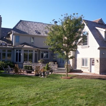 Exterior Painting Hinsdale IL