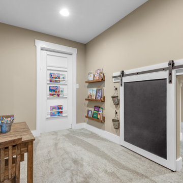 2020 Parade of Homes Hi-Point Builders The Palomino