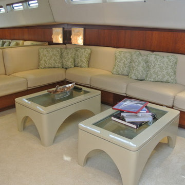 108ft Alloy Yacht S/V Sea Quell
