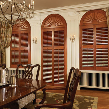 Newstyle Hybrid Shutters