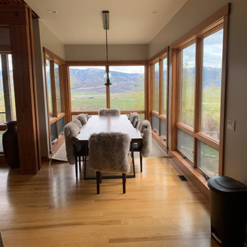 Emerald Meadows Dining Room Addition & Interior Alterations