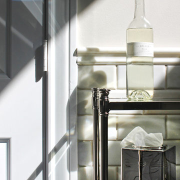 Master Bathroom - West University