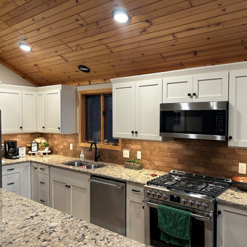 A Classic Kitchen, Reimagined