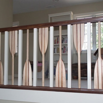 Paddle Staircase