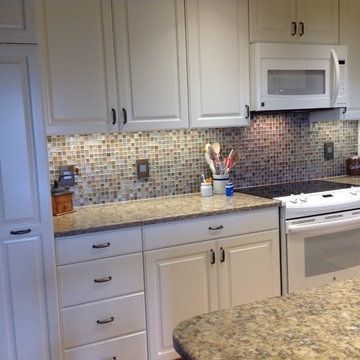 Miller kitchen remodel
