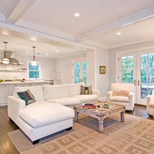 Living Room Beams