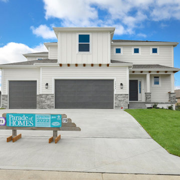 Spring Parade of Homes - Winner