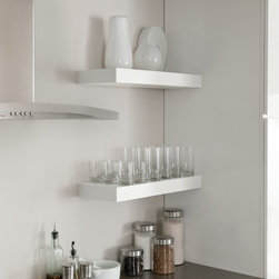 Floating Shelves - Products