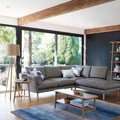 Scandinavian Living Room by John Lewis