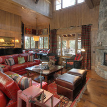 Cabin Drapes