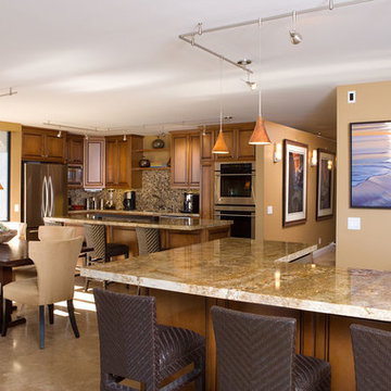 Kitchens - Interior Design Projects