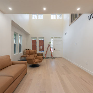 full home renovation