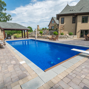 In-ground Pool