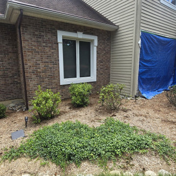 Downspout Drainage Installation - Loudonville, NY