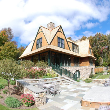 Stratton Mountain - Shingle - Remodel