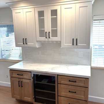 Jorgensen Kitchen Before and After