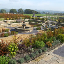 OCS display garden