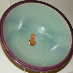 Handmade ceramic sinks - Products