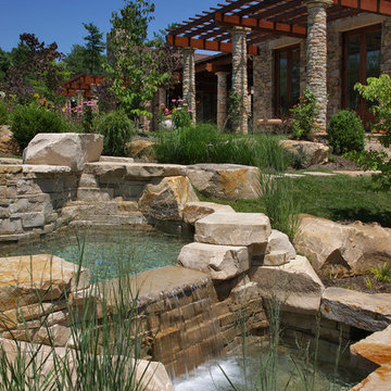 Outdoor Entertaining