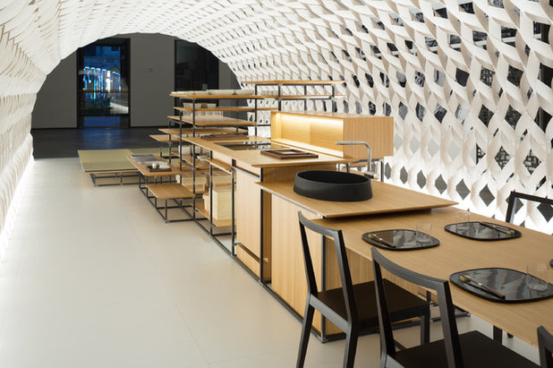 Japanese Kitchen by キッチンハウス