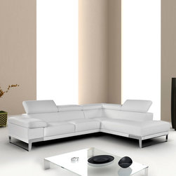 Domus Sectional Sofa by Nicoletti - Sectional Sofas