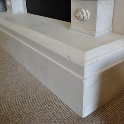 Stone Mountain Castings Fireplace Mantels - Products