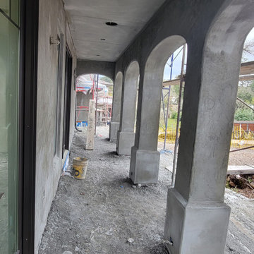 Custom Home Ongoing