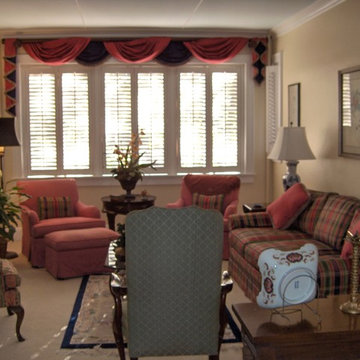 Lighten and Brighten a Co-op Apartment