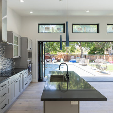 Fremont ave, Los Altos- ADU