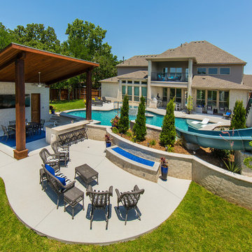 Pool Paradise