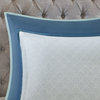 Madison Park IslaBoho Botanical Comforter/Duvet Cover Set, Blue