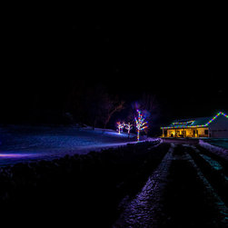 Country Color - Outdoor Lighting