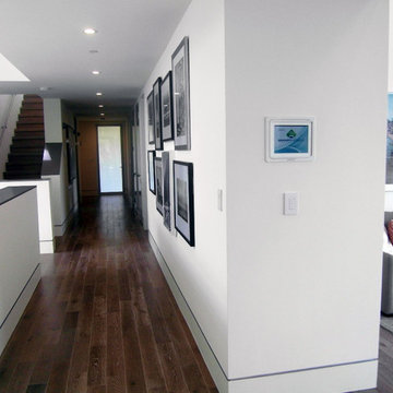 Wall Mounted iPad