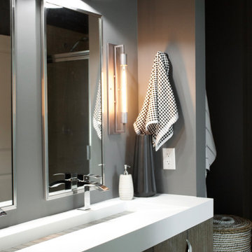 Downtown Nashville | Modern Masculine