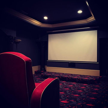 Nguyen Home Theater