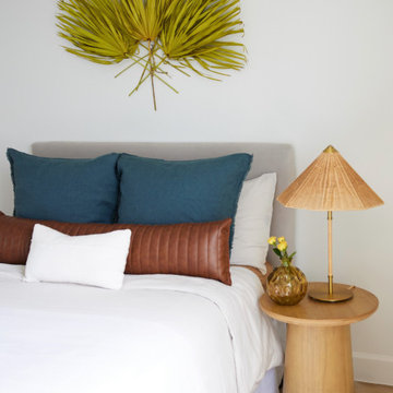 Coastal Bedroom - Palm Beach Gardens