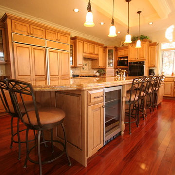 Residential Remodels & Additions