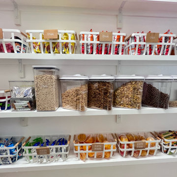 Pantry Reset