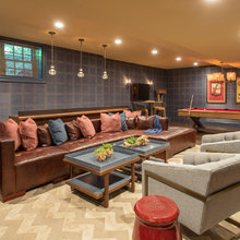 Dave’s Cool Basement