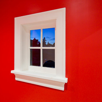 Art Moderne Heritage Home Renovation