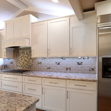 Contemporary Kitchen Remodel