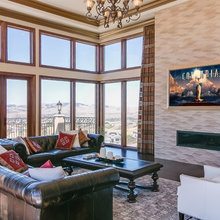 HDS fireplace