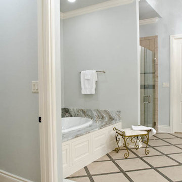 Custom Old World English Country House