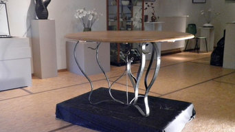 table art-nouveau