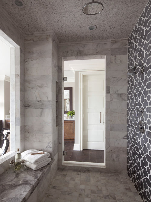 Shower Accent Wall Houzz
