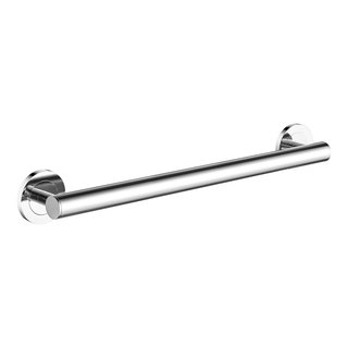 ICO Bath Volkano T-Bar Grab Bar, 24 Inch - Contemporary - Grab Bars ...