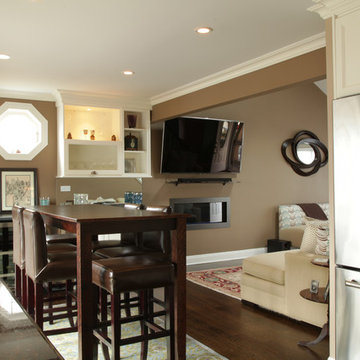 Belford Contemporary Kitchen